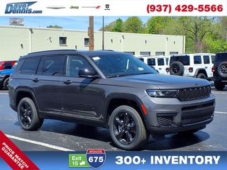 2025 Jeep Grand Cherokee L