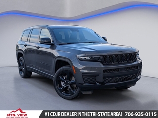 2025 Jeep Grand Cherokee L for sale in Ringold GA