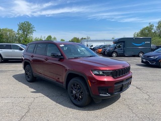 2025 Jeep Grand Cherokee L for sale in Elma NY