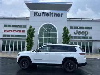 2025 Jeep Grand Cherokee L for sale in Boardman OH