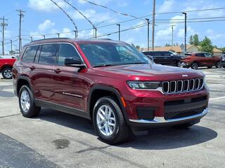 2025 Jeep Grand Cherokee L for sale in Shawnee KS