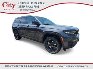 2025 Jeep Grand Cherokee L for sale in Brookfield WI