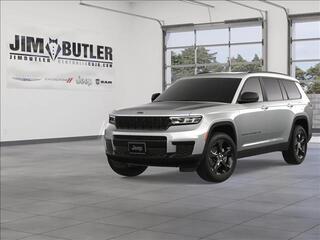 2025 Jeep Grand Cherokee L for sale in Centralia MO