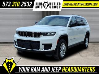 2025 Jeep Grand Cherokee L for sale in Centralia MO