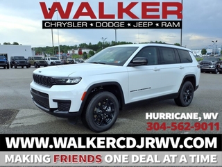 2025 Jeep Grand Cherokee L