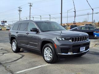 2025 Jeep Grand Cherokee L for sale in Shawnee KS