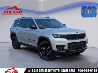 2025 Jeep Grand Cherokee L for sale in Ringold GA