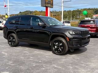 2025 Jeep Grand Cherokee L for sale in Princeton WV