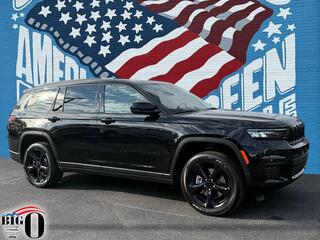 2025 Jeep Grand Cherokee L for sale in Greenville SC
