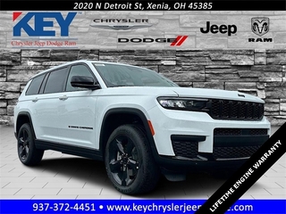 2025 Jeep Grand Cherokee L for sale in Xenia OH