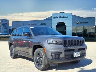 2025 Jeep Grand Cherokee L for sale in Concord NH