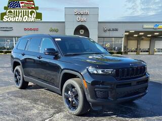 2025 Jeep Grand Cherokee L for sale in Matteson IL