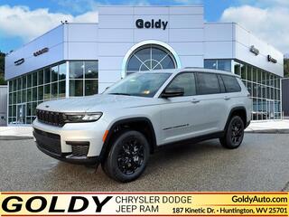 2025 Jeep Grand Cherokee L for sale in Huntington WV