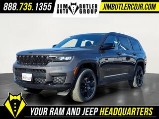 2025 Jeep Grand Cherokee L