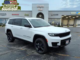 2025 Jeep Grand Cherokee L for sale in Matteson IL