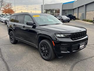 2025 Jeep Grand Cherokee L for sale in Janesville WI