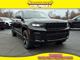 2025 Jeep Grand Cherokee L for sale in Branford CT
