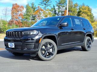 2025 Jeep Grand Cherokee L for sale in Rochester NH