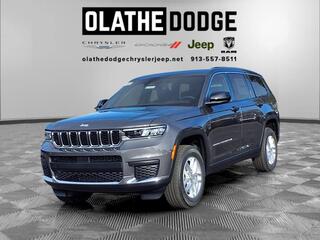 2025 Jeep Grand Cherokee L for sale in Olathe KS