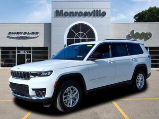 2025 Jeep Grand Cherokee L for sale in Lexington MA