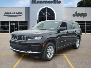 2026 Jeep Grand Cherokee L for sale in Lexington MA