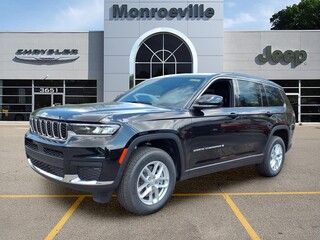 2026 Jeep Grand Cherokee L