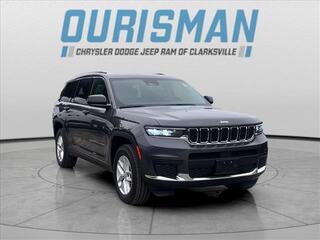 2021 Jeep Grand Cherokee L