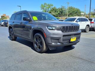 2021 Jeep Grand Cherokee L for sale in Hazlet NJ