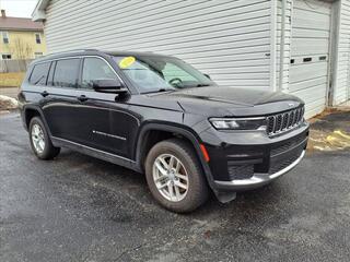 2021 Jeep Grand Cherokee L