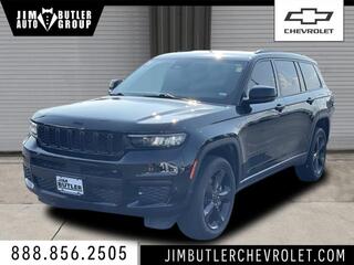 2021 Jeep Grand Cherokee L for sale in Fenton MO