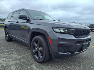 2021 Jeep Grand Cherokee L for sale in Cleveland TX