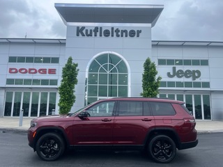 2021 Jeep Grand Cherokee L for sale in Boardman OH