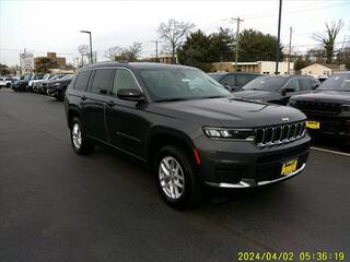 2021 Jeep Grand Cherokee L for sale in Hazlet NJ