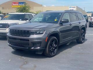 2021 Jeep Grand Cherokee L