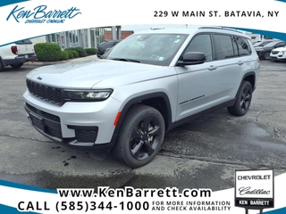 2022 Jeep Grand Cherokee L for sale in Batavia NY