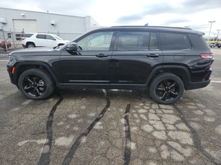 2022 Jeep Grand Cherokee L