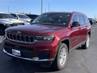 2022 Jeep Grand Cherokee L