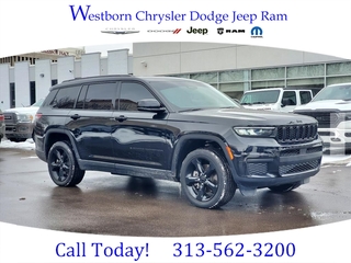 2022 Jeep Grand Cherokee L for sale in Dearborn MI