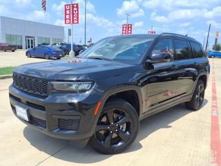 2022 Jeep Grand Cherokee L for sale in Pasadena TX