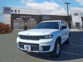 2022 Jeep Grand Cherokee L for sale in Thomaston ME