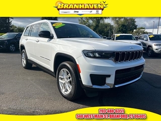 2022 Jeep Grand Cherokee L for sale in Branford CT