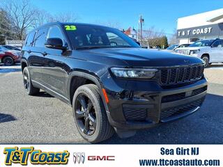 2023 Jeep Grand Cherokee L