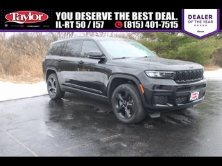 2023 Jeep Grand Cherokee L for sale in Bourbonnais IL