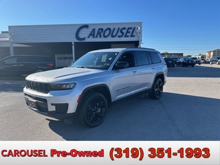2023 Jeep Grand Cherokee L