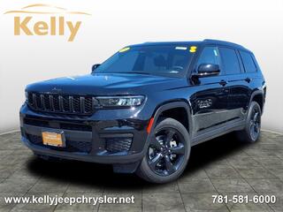 2023 Jeep Grand Cherokee L for sale in Walled Lake MI
