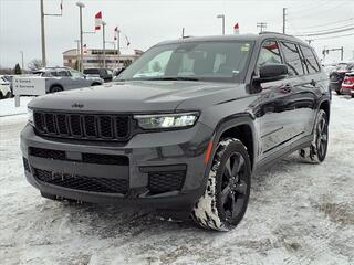 2023 Jeep Grand Cherokee L for sale in Sheffield Village OH