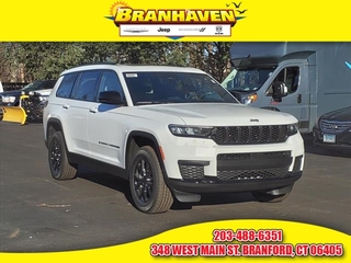 2024 Jeep Grand Cherokee L for sale in Branford CT