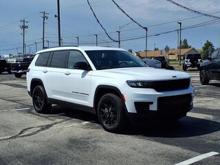 2024 Jeep Grand Cherokee L for sale in Shawnee KS