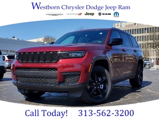 2024 Jeep Grand Cherokee L for sale in Dearborn MI