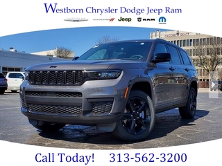 2024 Jeep Grand Cherokee L for sale in Dearborn MI